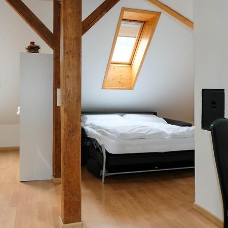 Spatzennest Spiez Esterno foto