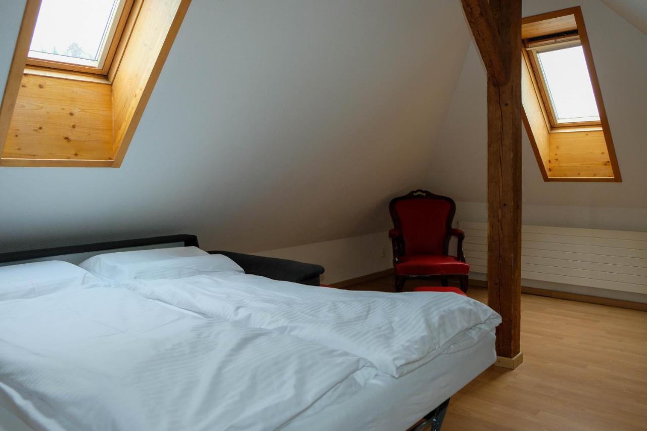 Spatzennest Spiez Esterno foto